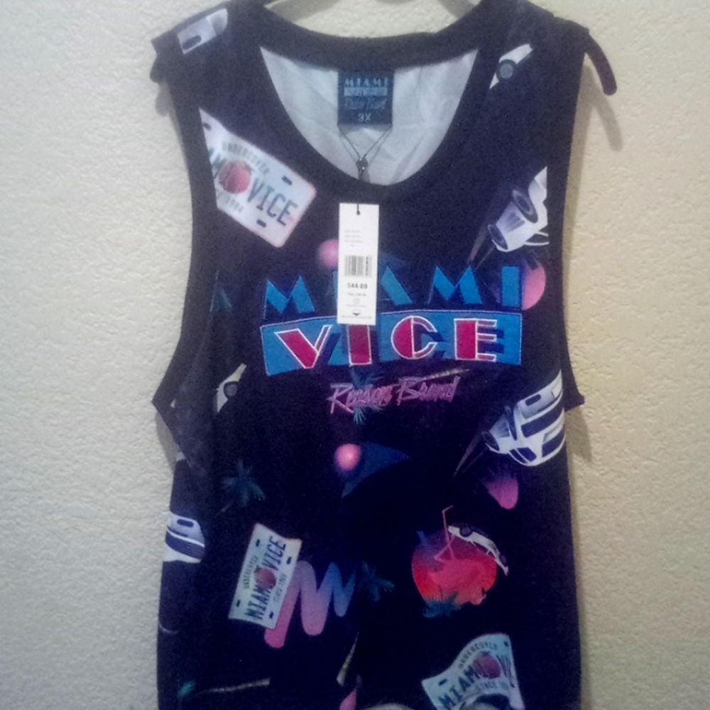 Miami vice jersey